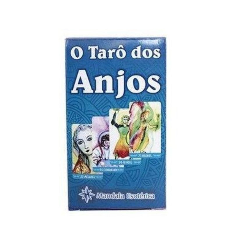 Tarot dos Anjos