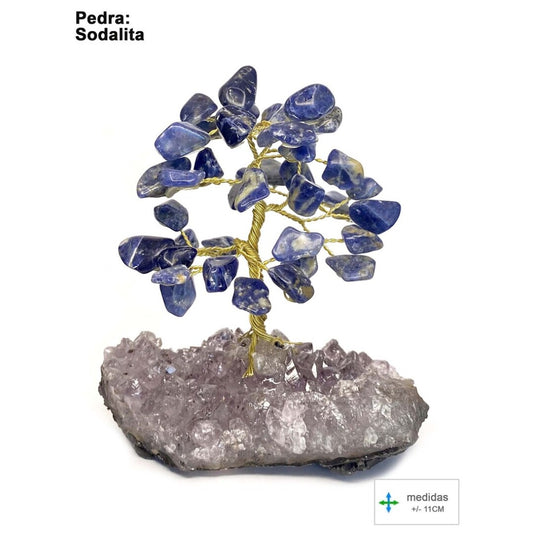 Árvore da Felicidade em Sodalite