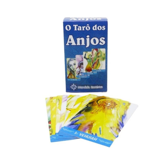 Tarot dos Anjos