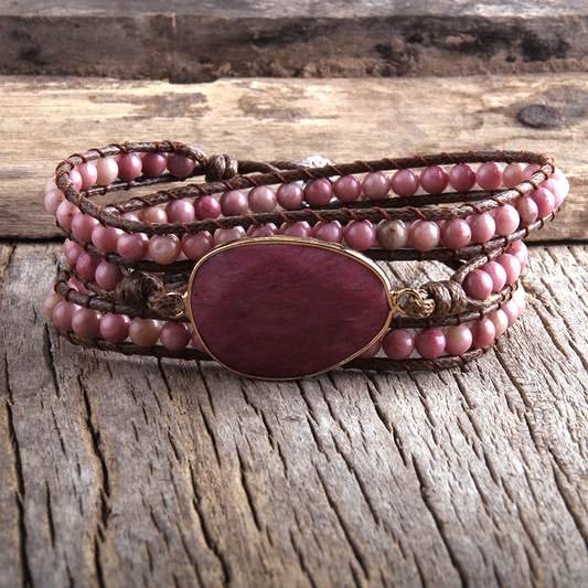 Harmonia | Rhodonite