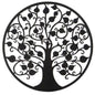 Ávore da Vida Preta | Decoração de Parede
