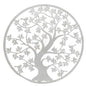 Ávore da Vida Branca | Decoração de Parede