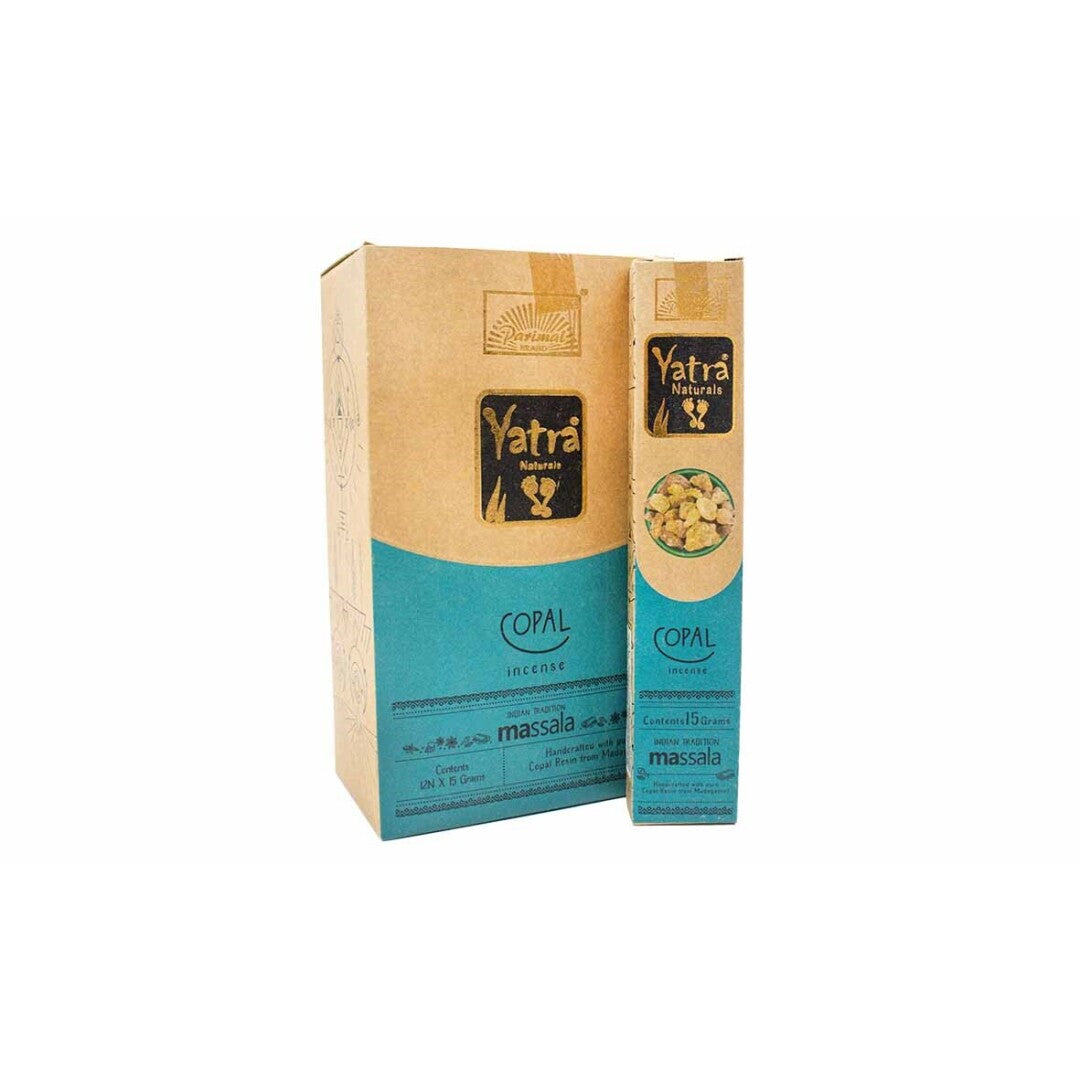 Yatra Nag Champa