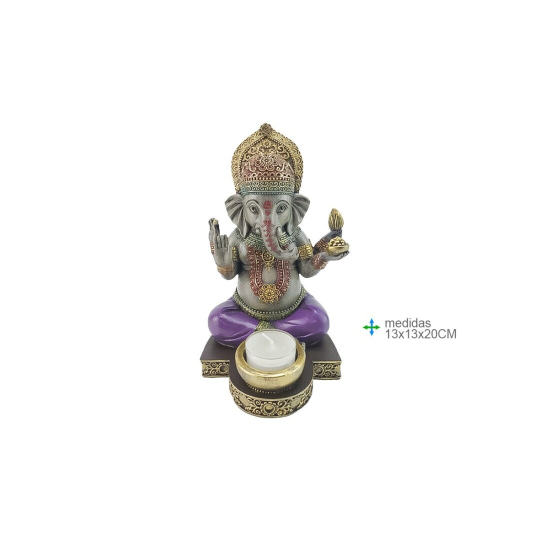 Ganesh | Suporte de Vela