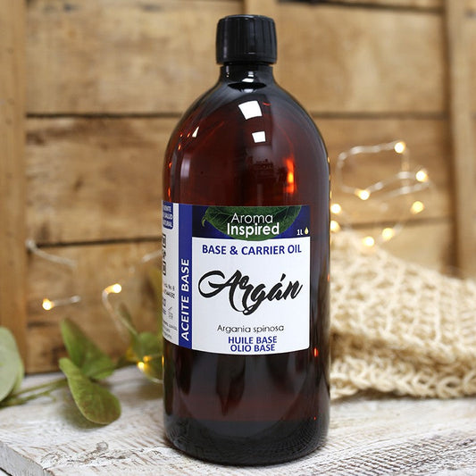 Óleo Base de Argan | 1L