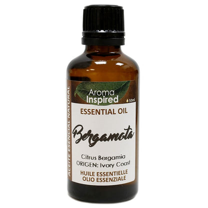 Essência Natural - Bergamota