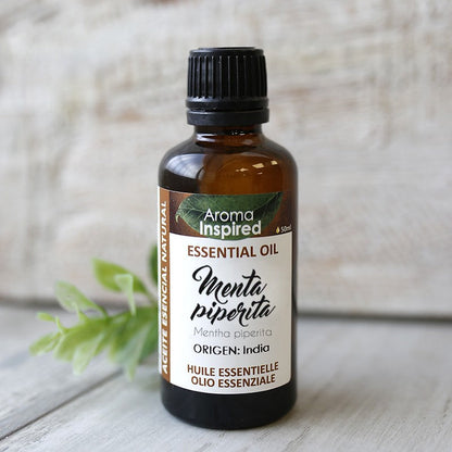 Essência Natural - Hortelã Menta