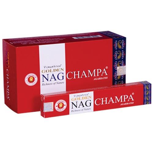 Golden Nag Champa