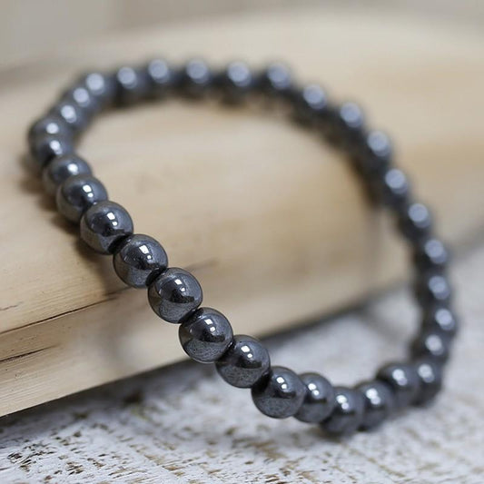 Pulseira de Hematite