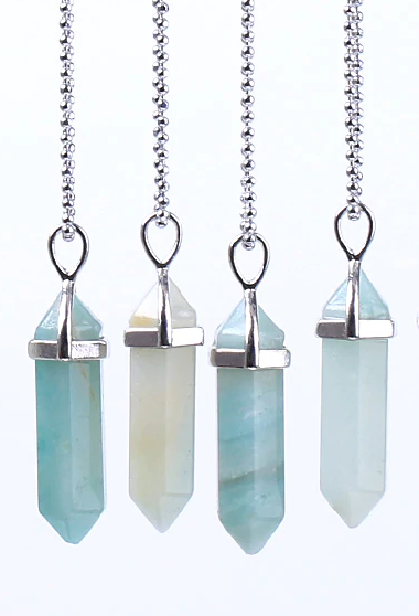 Colar de Amazonite