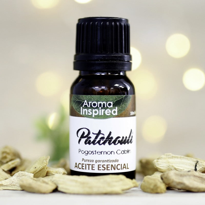 Essência Natural - Patchouli