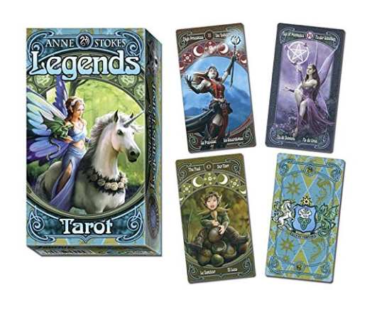 Tarot Legends