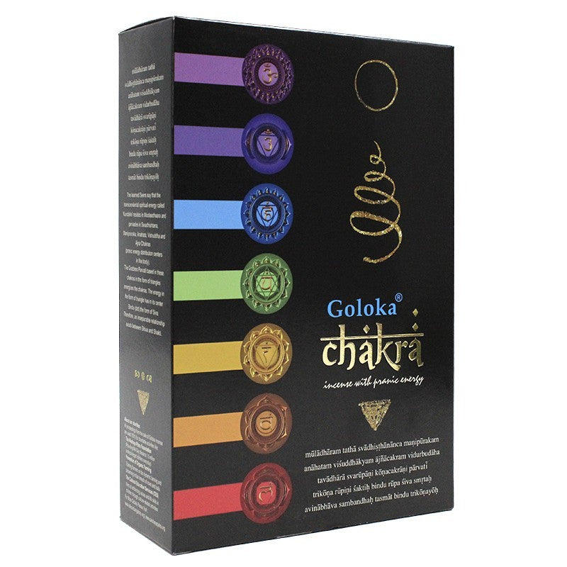 Goloka | Chakras