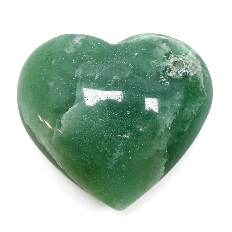 Coração | Quartzo Verde