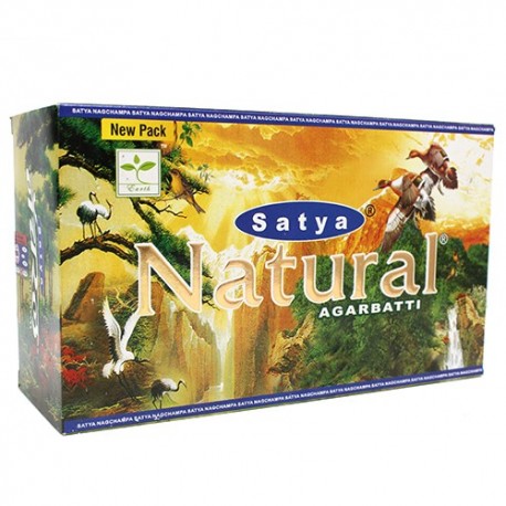 Incenso Nag Champa  Natural