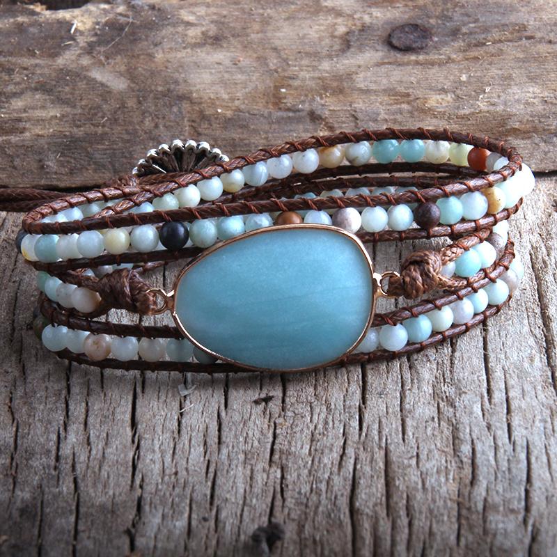 Harmonia | Amazonite