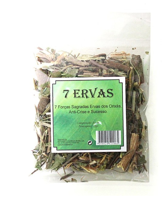 Ervas | 7 Ervas