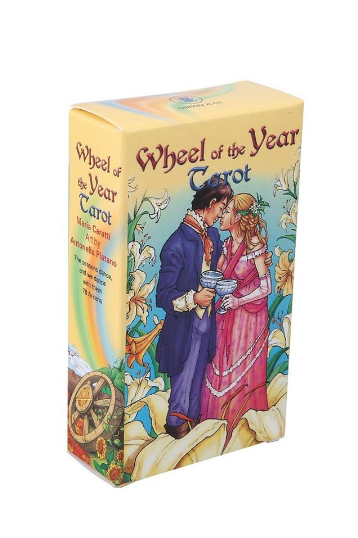 Tarot Wheel of the Year