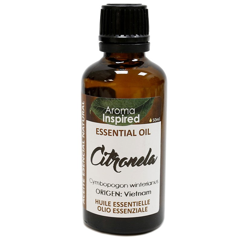 Natural Essence - Citronella