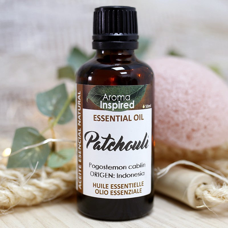 Essência Natural - Patchouli