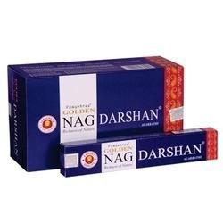 Golden Nag | Darshan